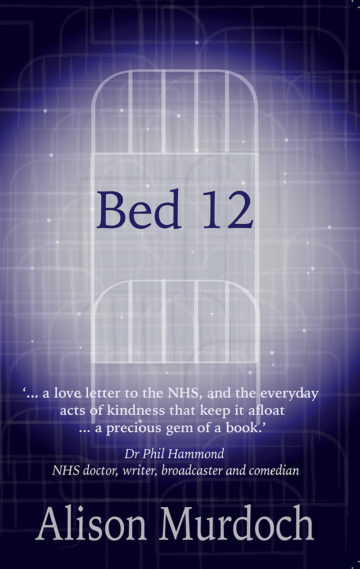 Bed 12 by Alison Murdoch Front Cover